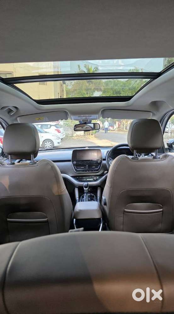 Tata Harrier Xza Plus Dual Tone, 2022, Diesel