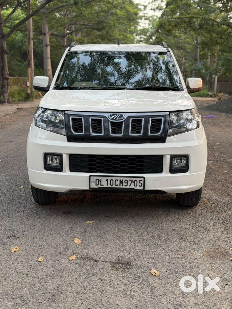 Mahindra Tuv 300 T6, 2019, Diesel
