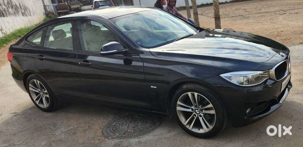 Bmw 3 Series Gt 320d Sport Line, 2016, Diesel