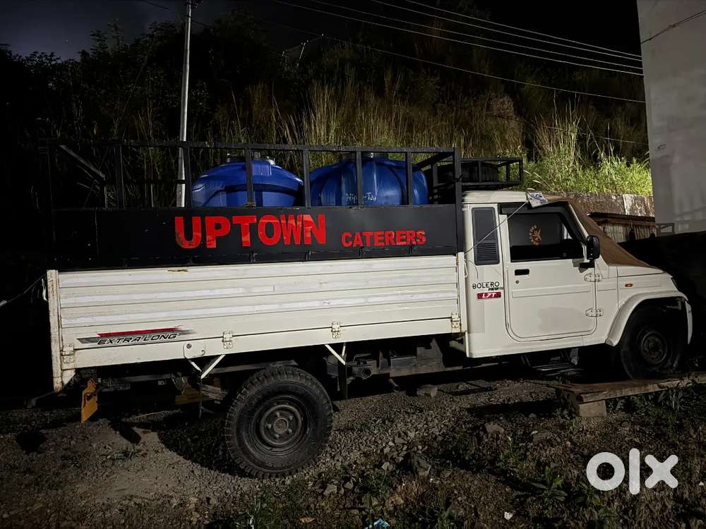 Bolero Pickup For Sale Price Negotiable