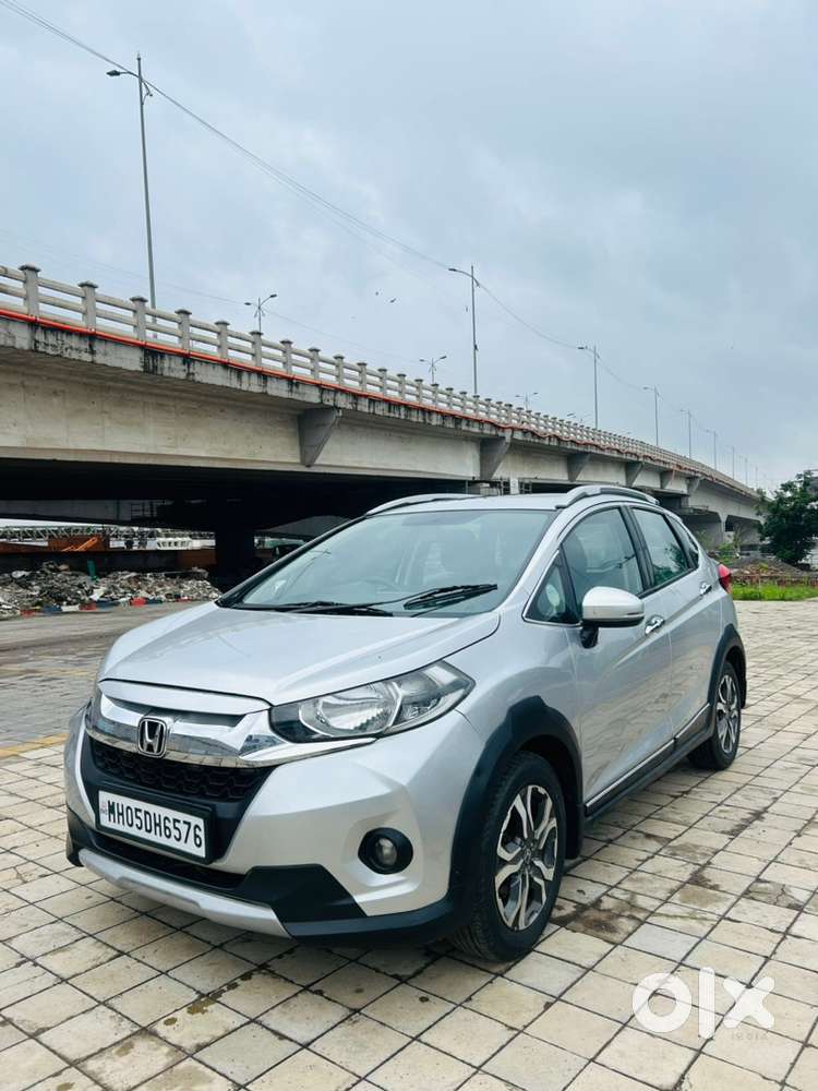 Honda Wr-v 2017 Diesel Well Maintained