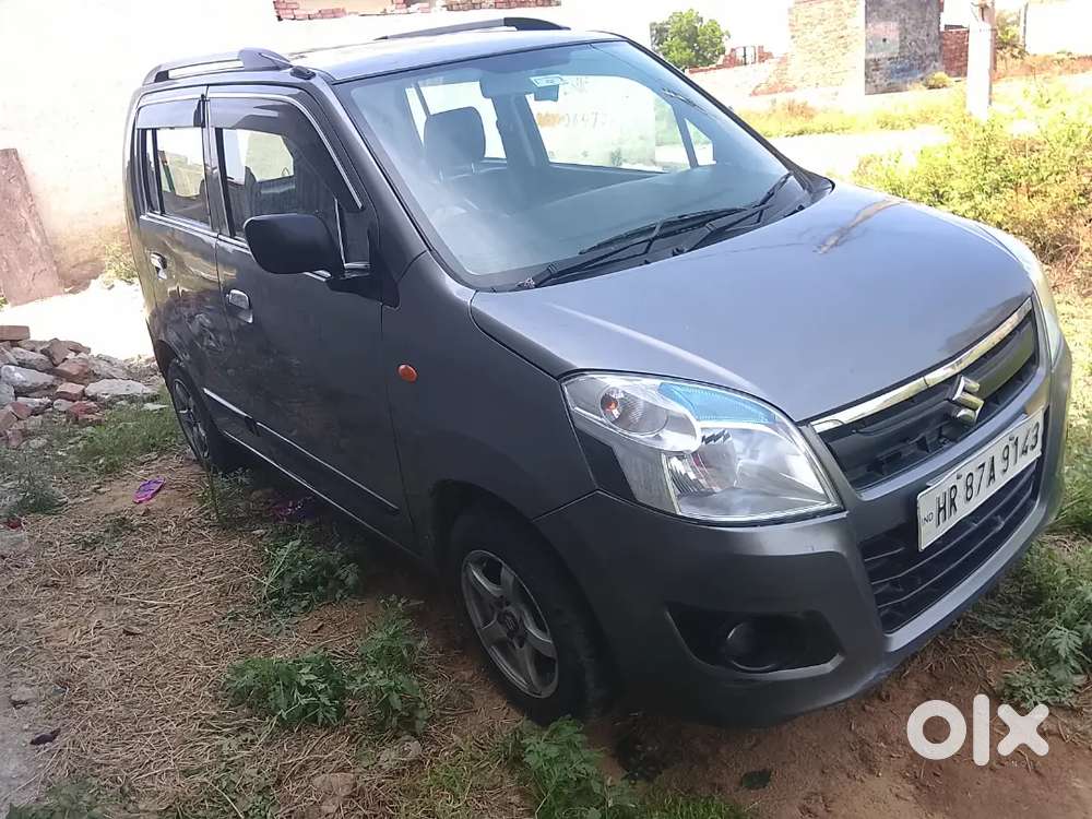 2018 Maruti Suzuki Wagon R