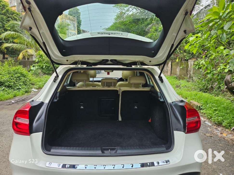 Mercedes-benz Gla Class 200 Cdi Style, 2015, Diesel