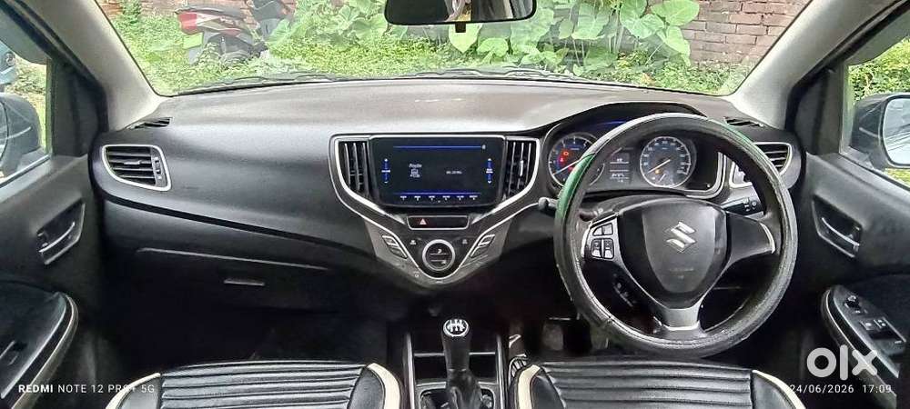 Maruti Suzuki Baleno Delta, 2021, Petrol