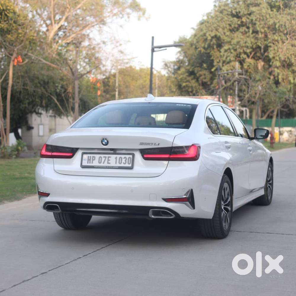 Bmw 3 Series Gran Limousine 2.0 330li Luxury Line, 2022, Petrol