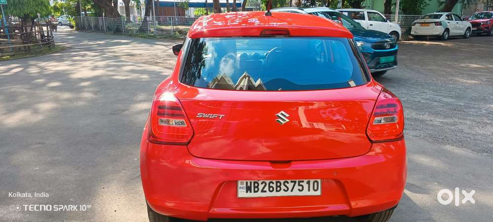 Maruti Suzuki Swift 1.2 Vxi (o), 2022, Petrol