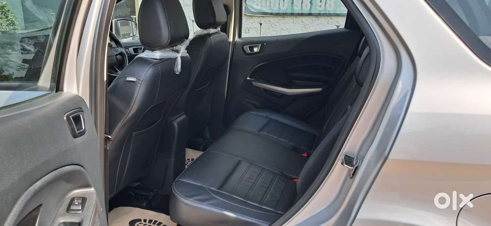 Ford Ecosport 1.5 Petrol Titanium Plus At, 2018, Petrol