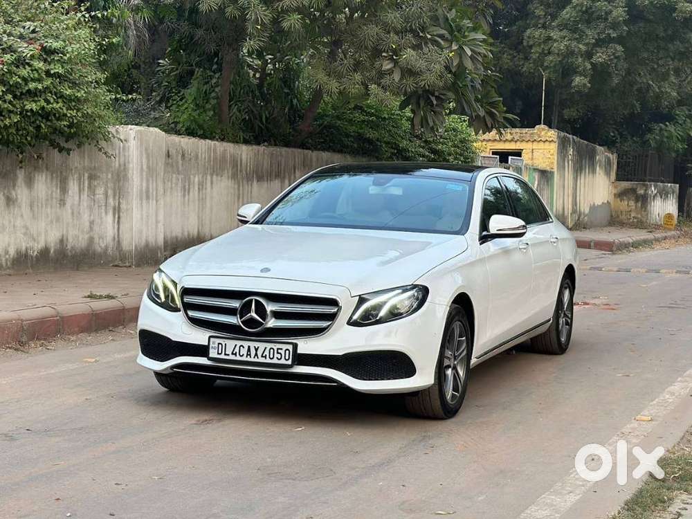 Mercedes-benz E-class E 200, 2017, Petrol