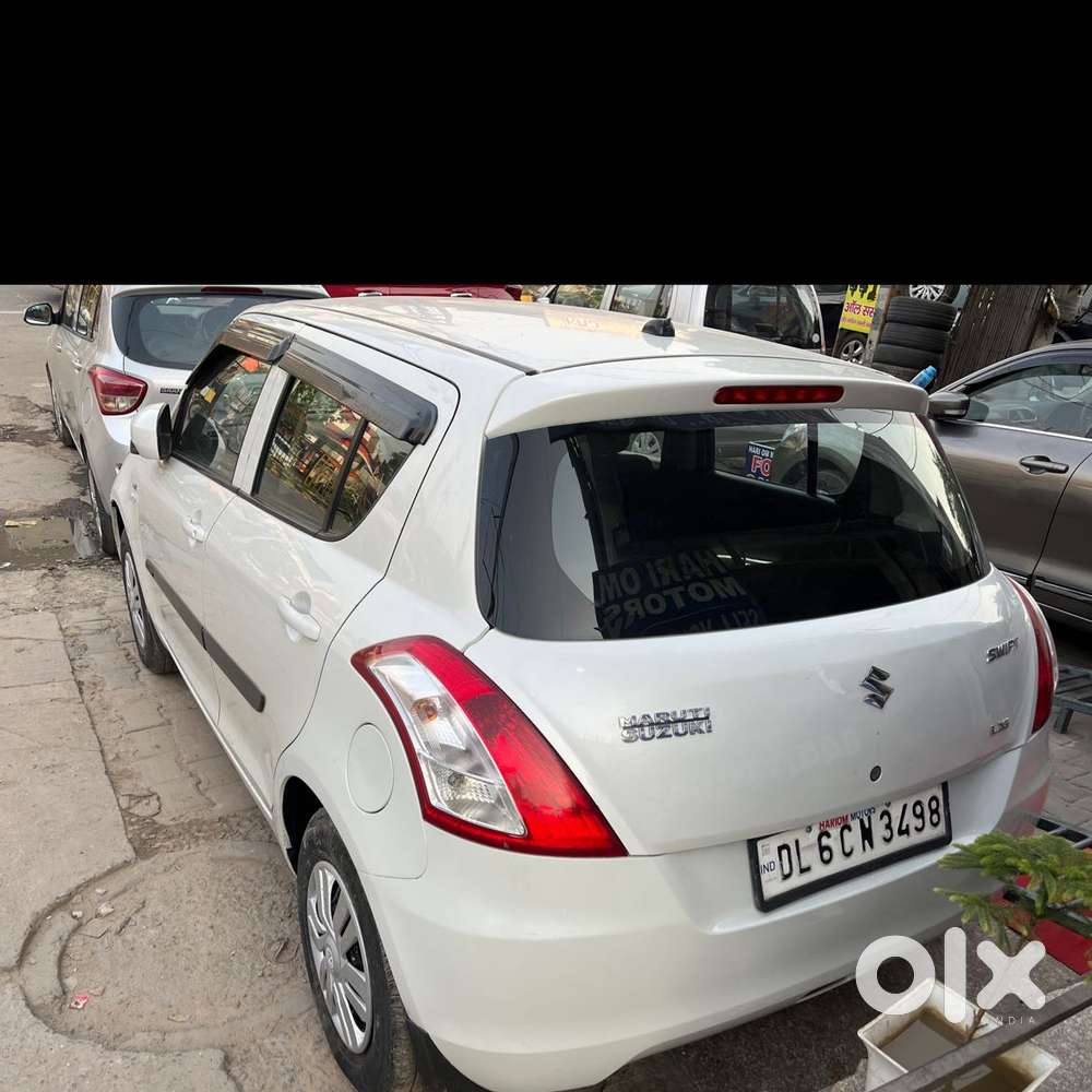 Maruti Suzuki Swift Lxi, 2014, Petrol