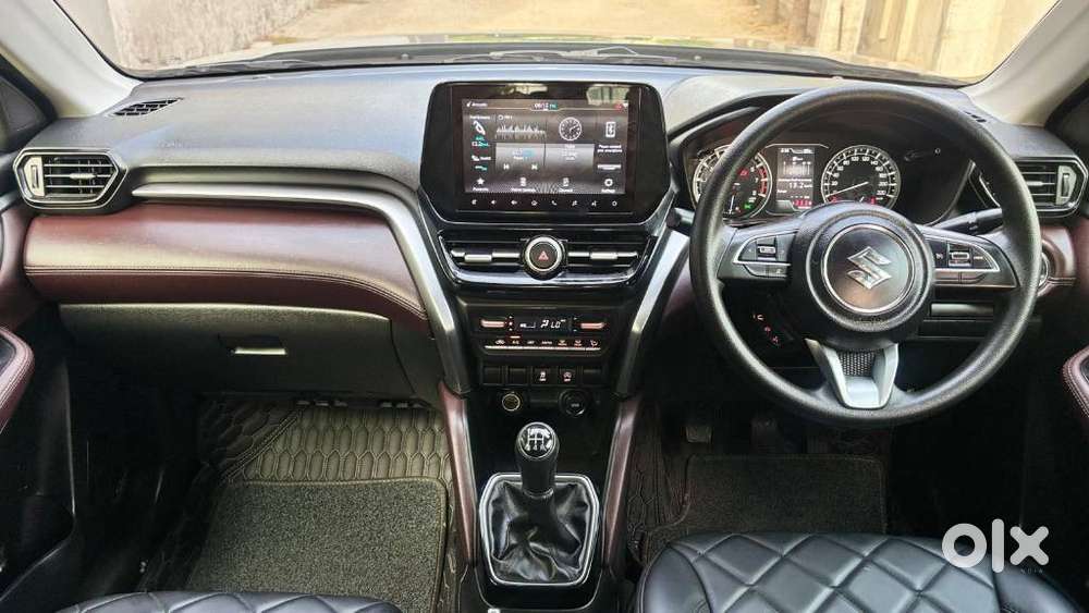 Maruti Suzuki Grand Vitara, 2024, Petrol