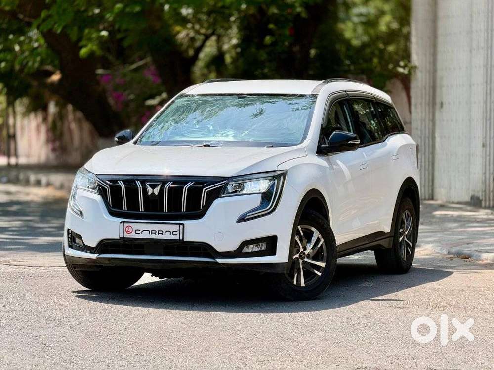 Mahindra Xuv700