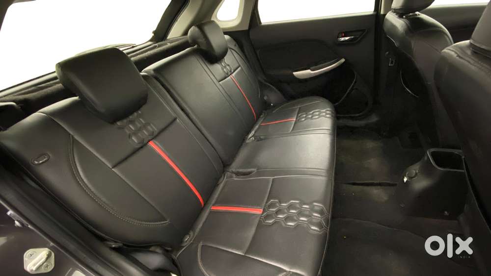 Maruti Suzuki Baleno 1.2 Cvt Delta, 2018, Petrol