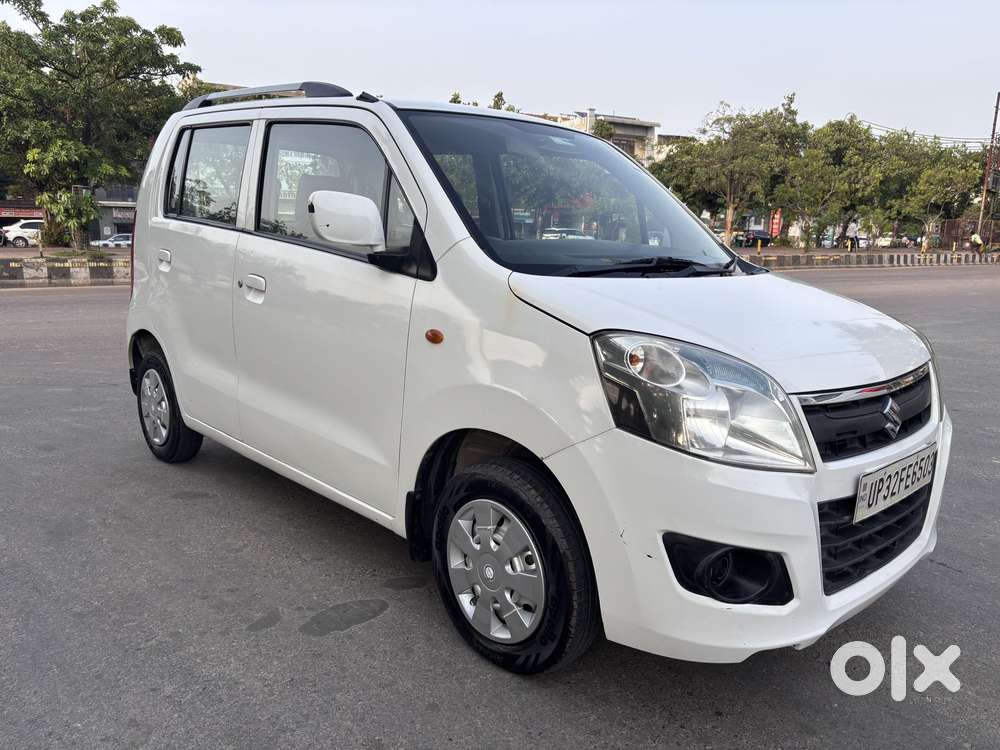 Maruti Suzuki Wagon R Lxi, 2013, Petrol