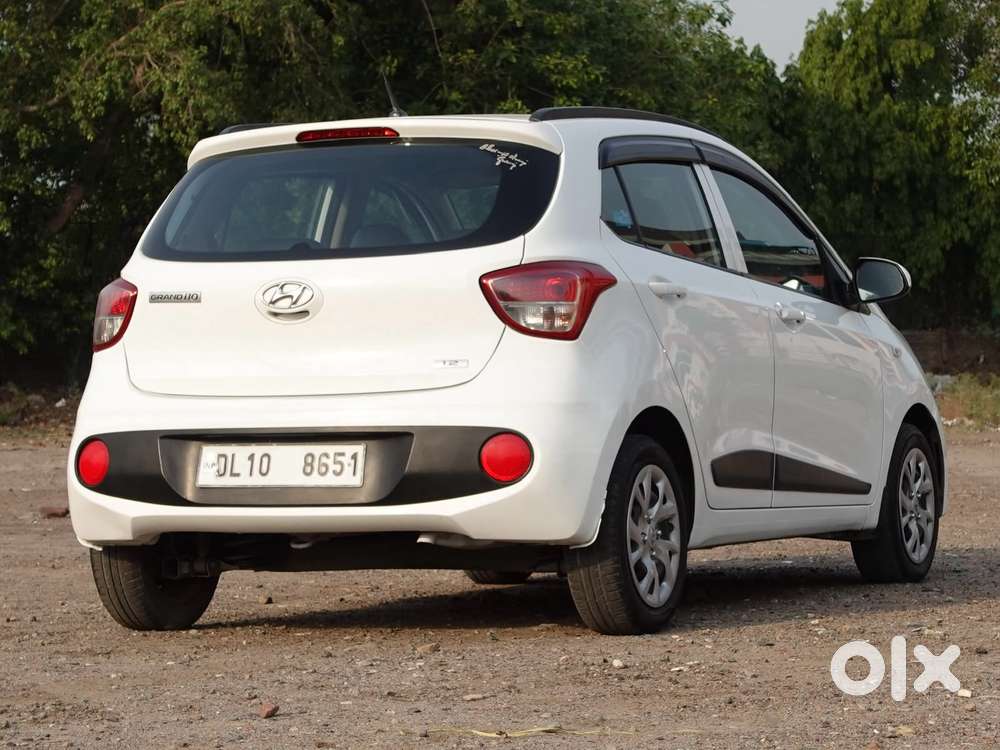 Hyundai Grand I10 Magna, 2019, Petrol