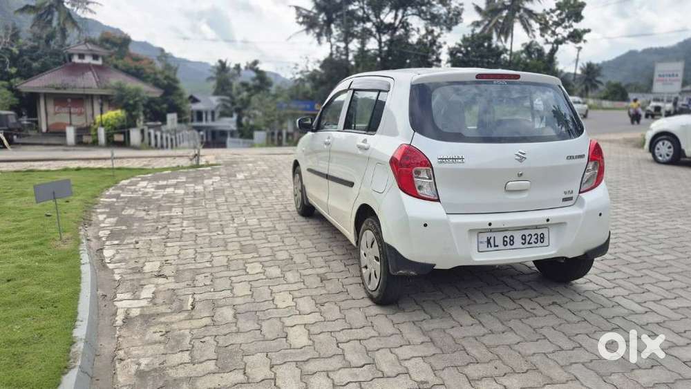 Maruti Suzuki Celerio 1.0 Vxi Amt, 2017, Petrol