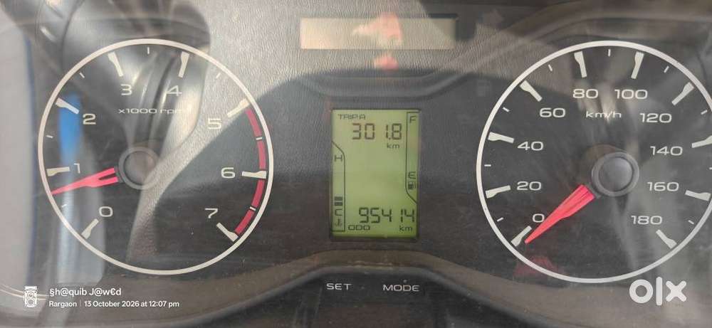 Mahindra Scorpio S5 Plus, 2020, Diesel