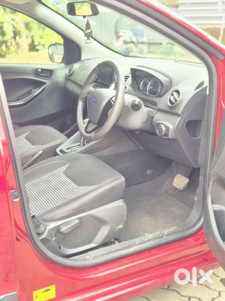 Ford Figo 1.5p Titanium At, 2019, Petrol