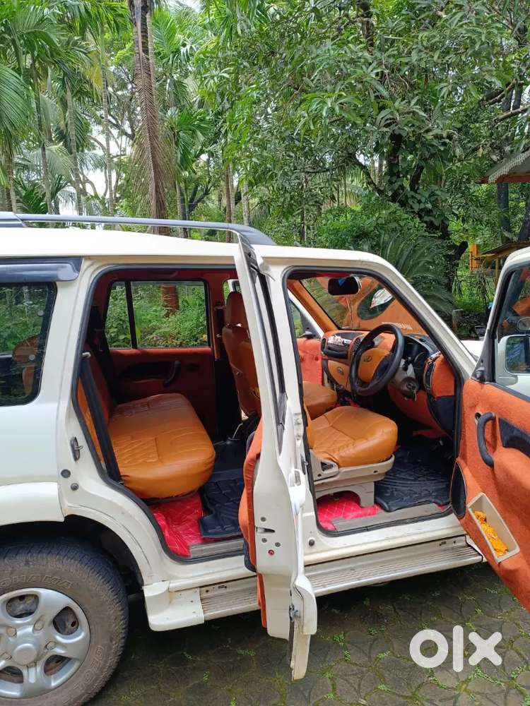 Mahindra Scorpio 2.6 2007