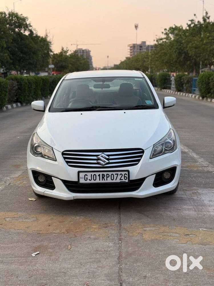 Maruti Suzuki Ciaz, 2016, Diesel