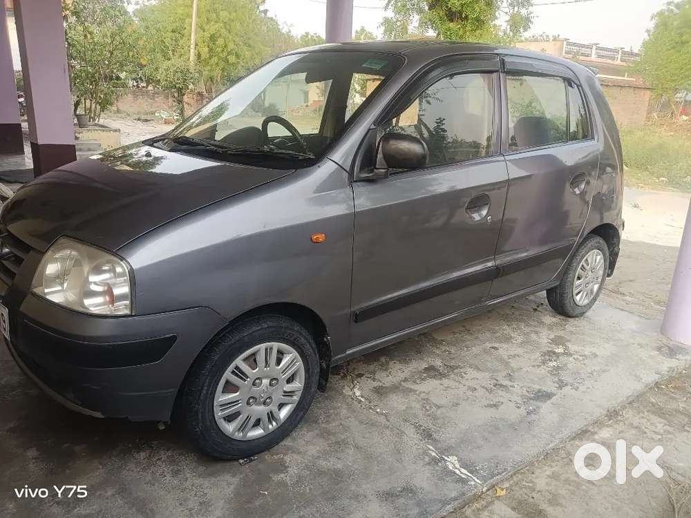 Hyundai Santro Xing Gls 2011 Petrol Car