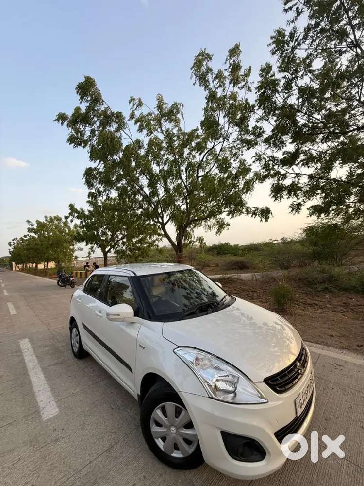 Maruti Suzuki Dzire 2014
