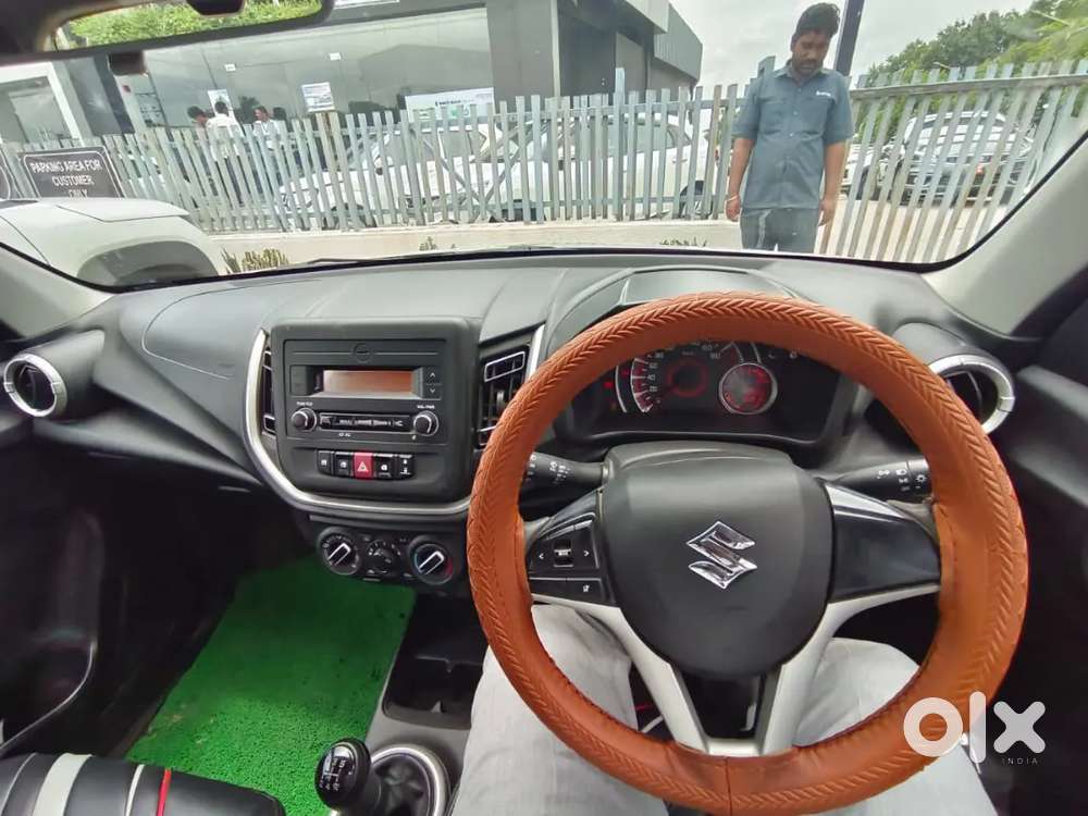 Maruti Suzuki Celerio Zxi 2022