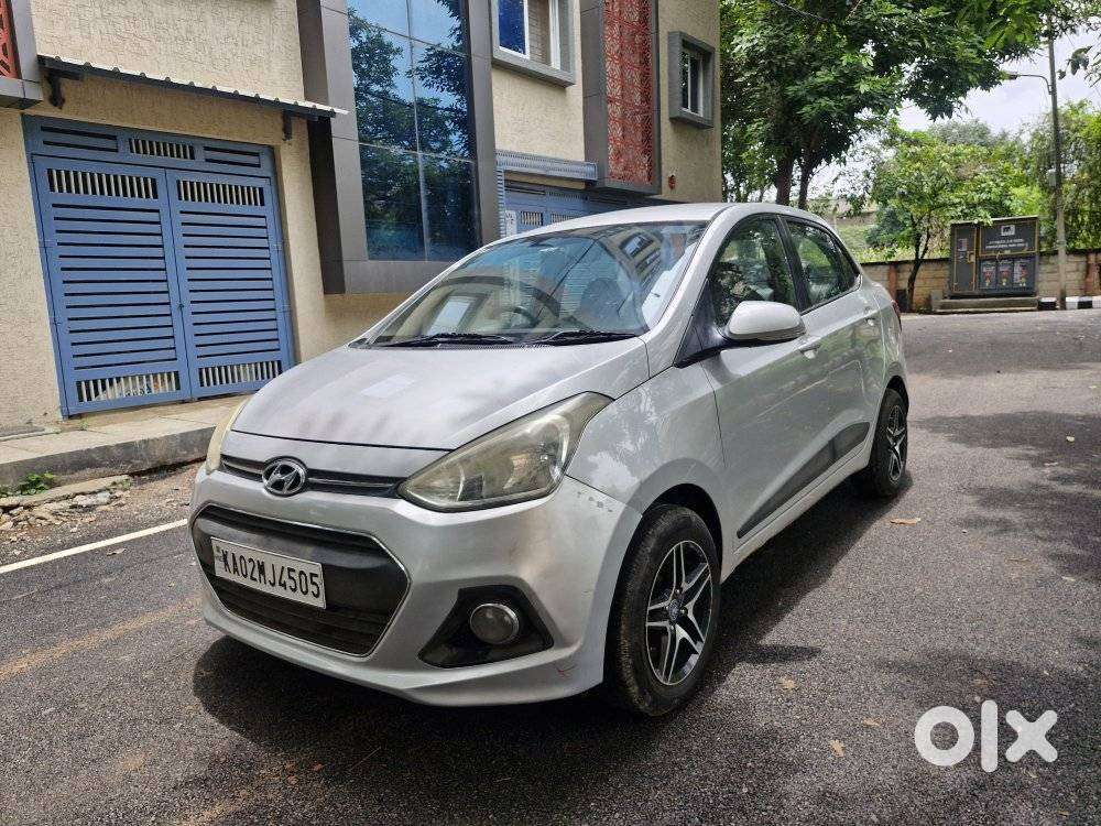 Hyundai Xcent 2014-2016 1.1 Crdi Sx, 2014, Diesel