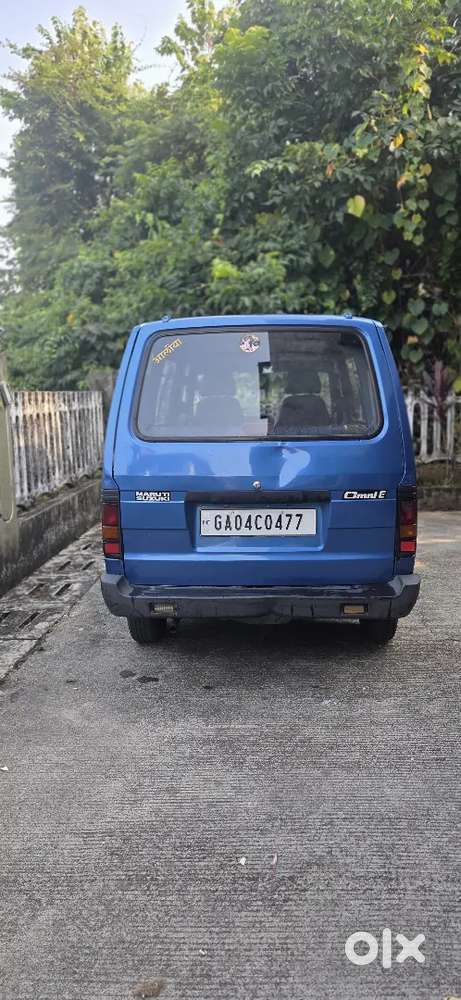 Maruti Suzuki Omni 2007