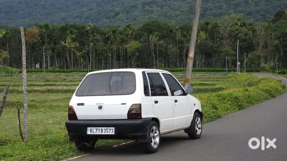 Maruti Suzuki 800 2000 Petrol Manual