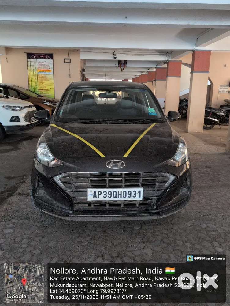 Hyundai Grand I10 Nios 2022 Petrol Well Maintained