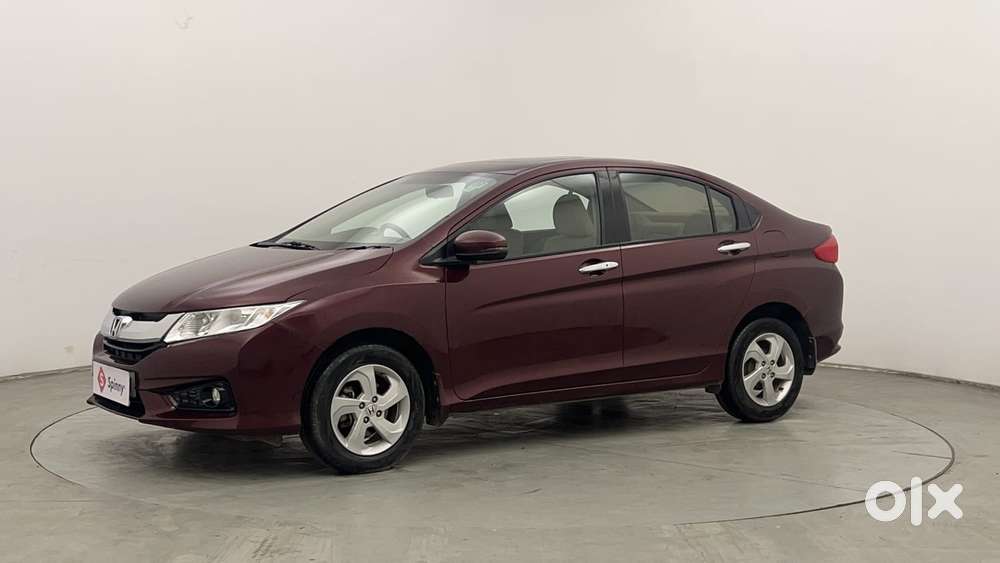 Honda City I-vtec Vx, 2015, Petrol