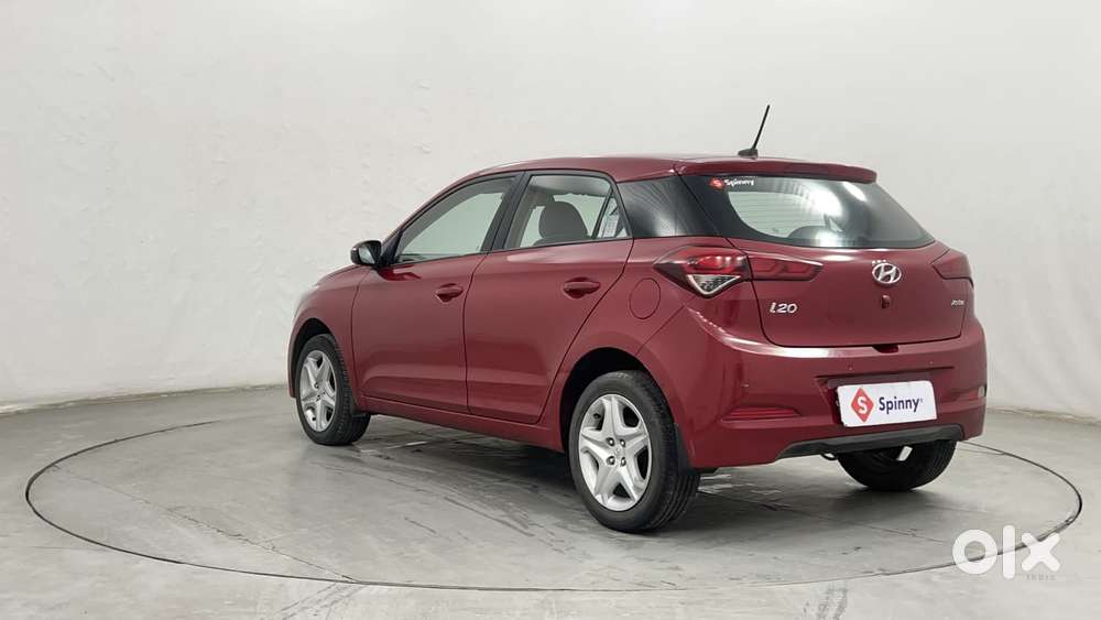 Hyundai Elite I20 [2018-2020] 1.2 Asta, 2017, Petrol