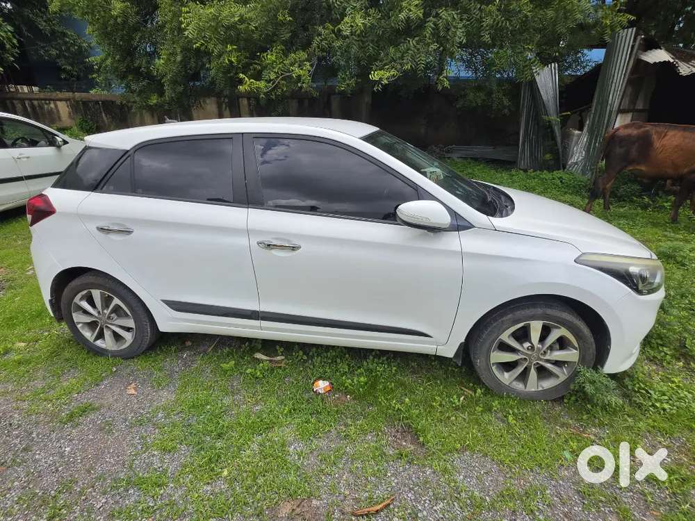 Hyundai Elite I20 2017 Car