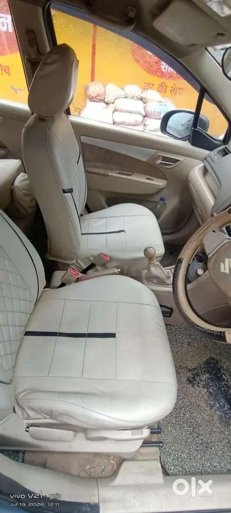 Maruti Ertiga Zdi 2012