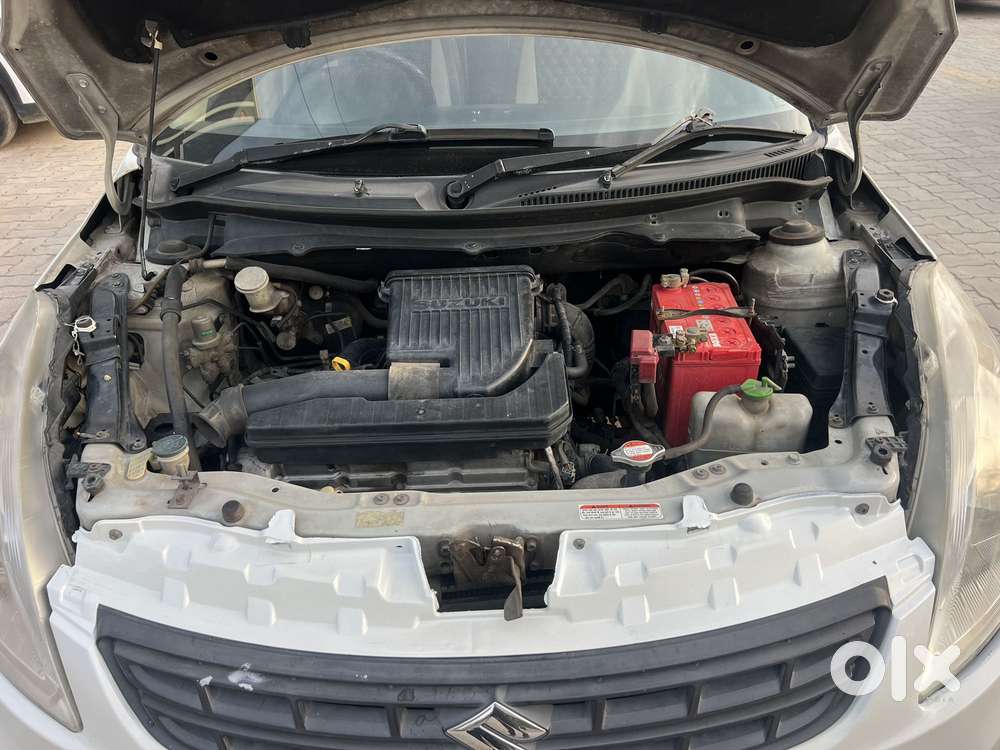 Maruti Suzuki Swift Dzire 1.2 Vxi Bsiv, 2012, Petrol