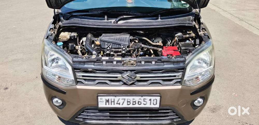 Maruti Suzuki Wagon R Cng Lxi, 2022, Cng & Hybrids