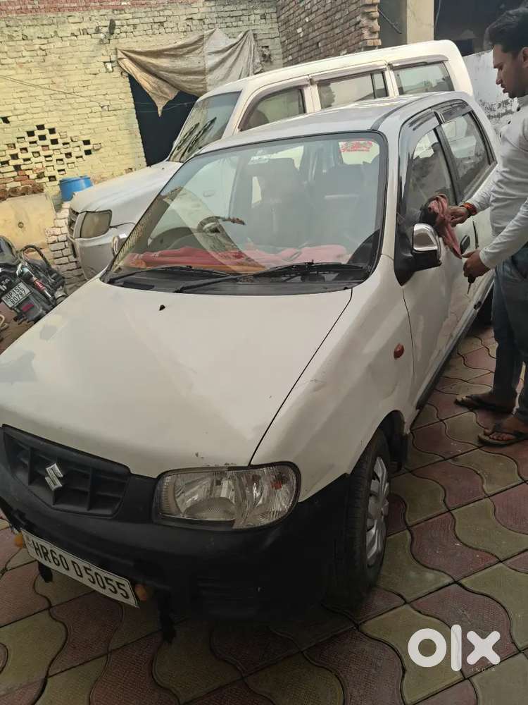 Maruti Suzuki Alto 2012