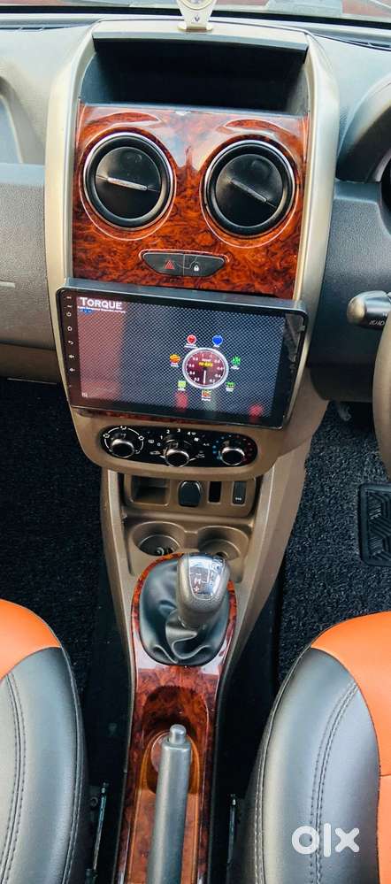 Renault Duster, 2017, Diesel