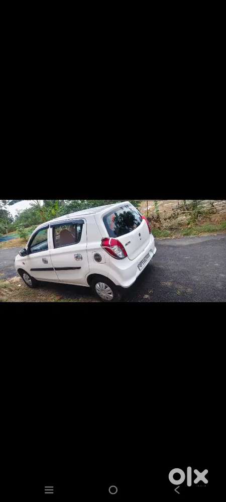 Maruti Suzuki 800 2020 Petrol 75000 Km Driven