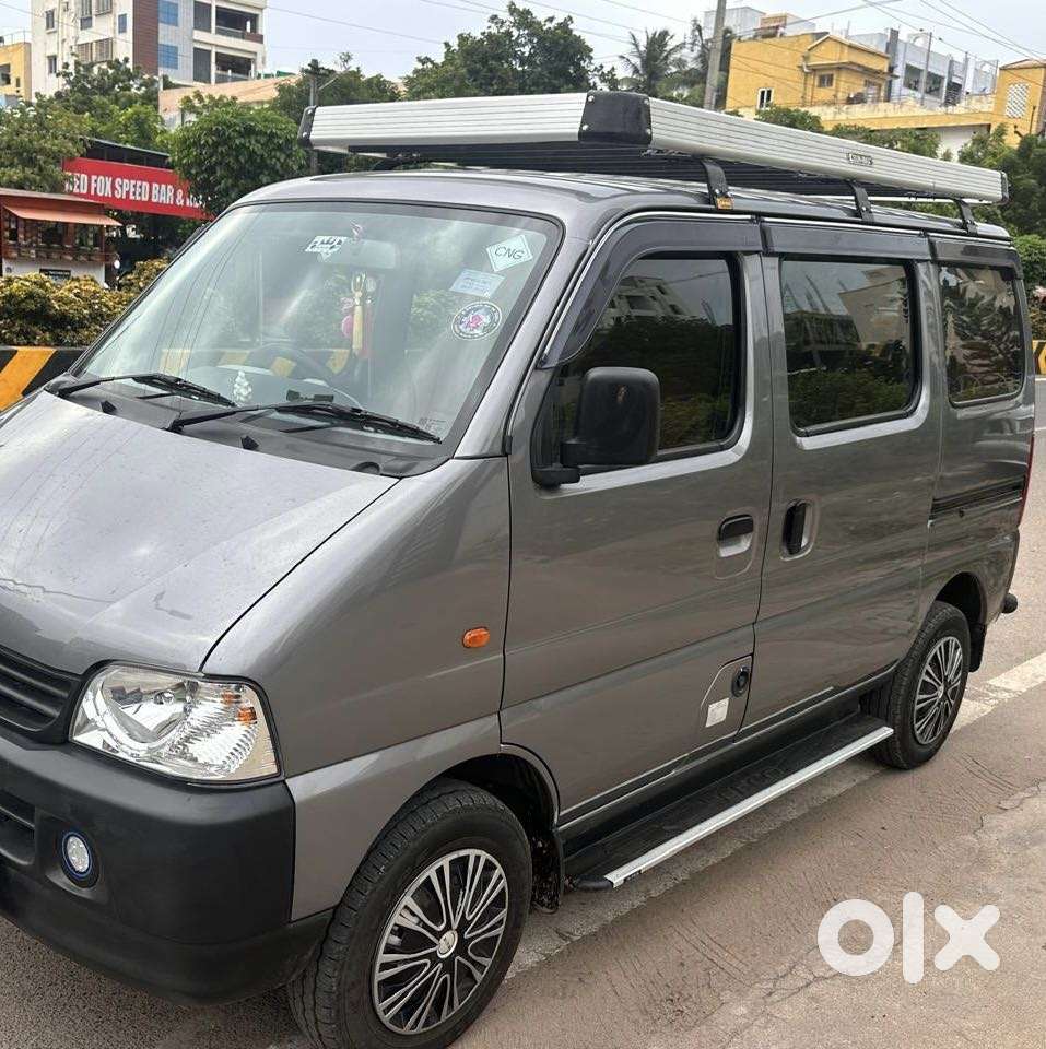 Maruti Suzuki Eeco 5 Str Ac(o) Cng, 2025, Petrol