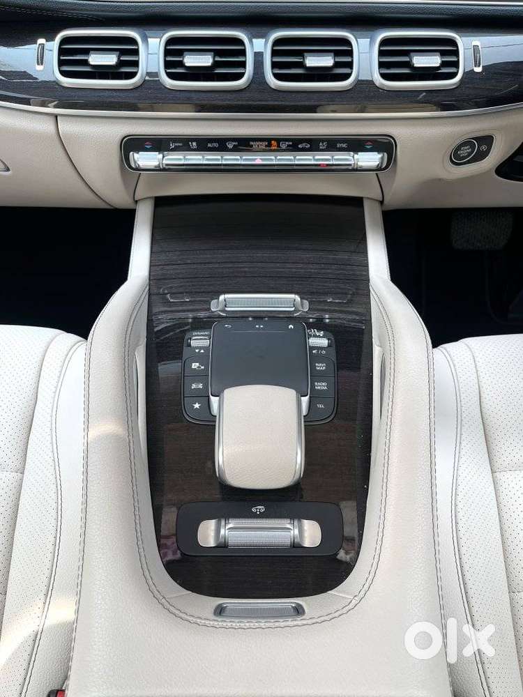 Mercedes-benz Gls 350d 4matic, 2021, Diesel
