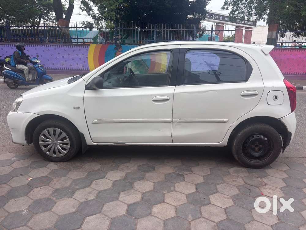 Toyota Etios Liva 2012 Diesel Manual
