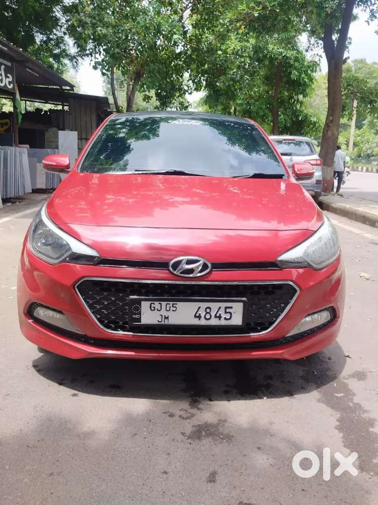 Hyundai Elite I20 2015 Model