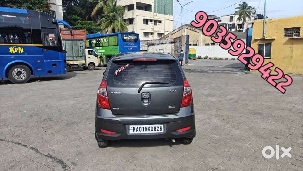 Hyundai i10 1.2 KAPPA ASTA O, 2013, Petrol