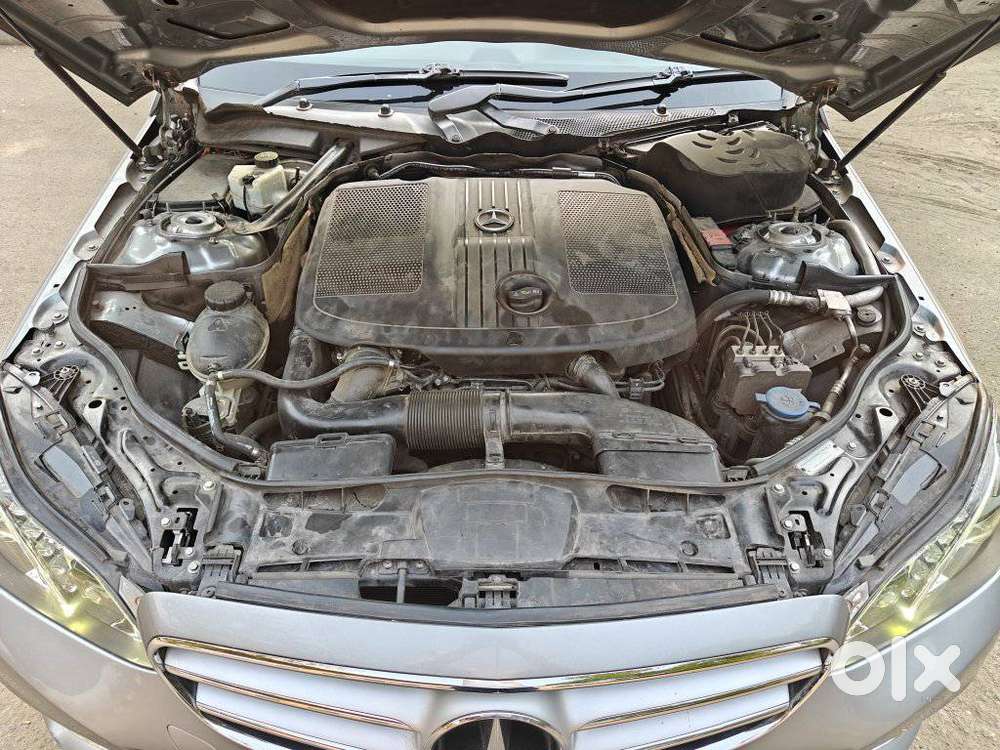 Mercedes-benz E-class E250 Cdi Elegance, 2014, Diesel