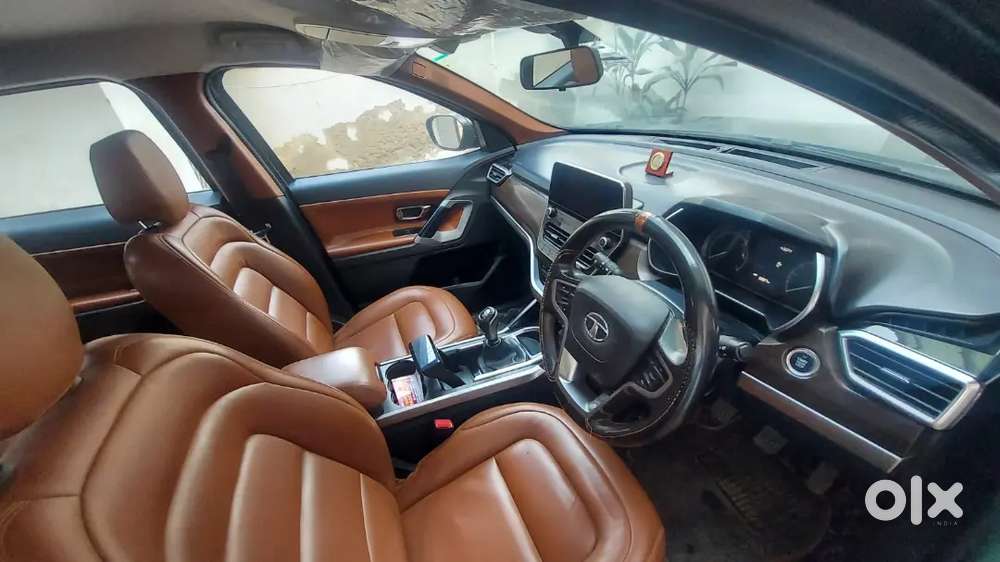 Tata Harrier 2021 Diesel Well Maintained