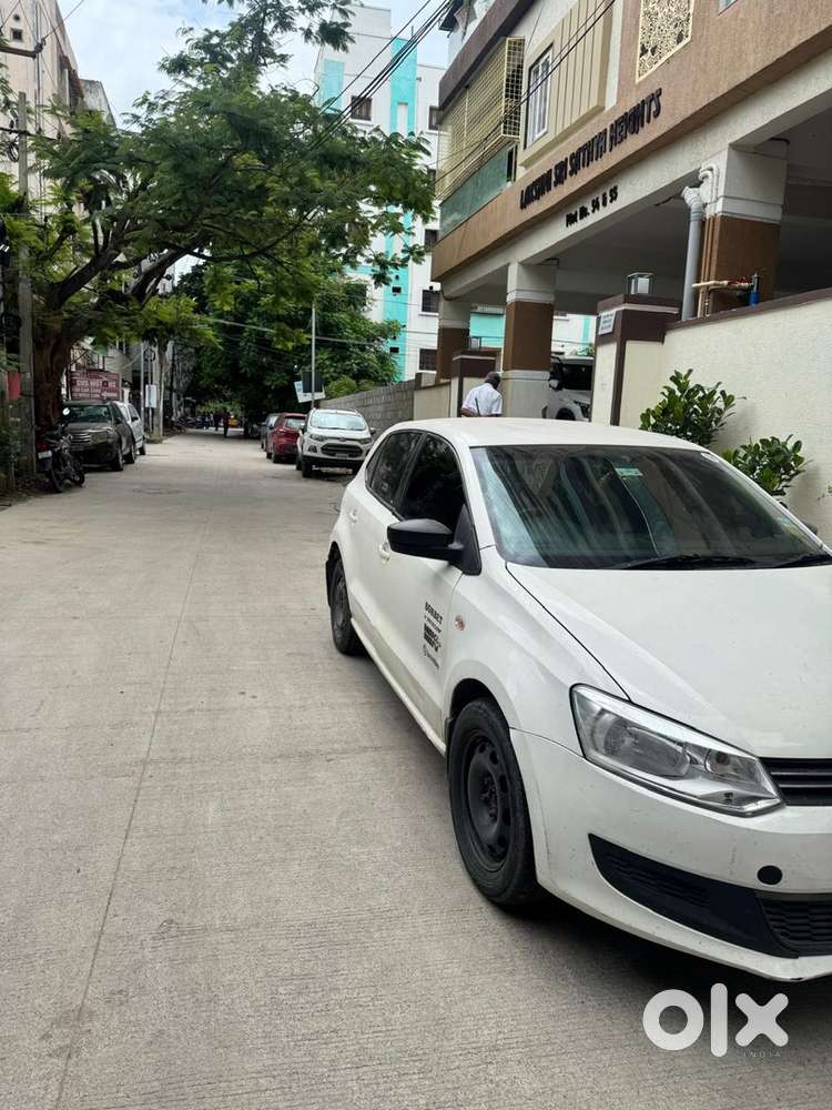 Volkswagen Polo Diesel 2012