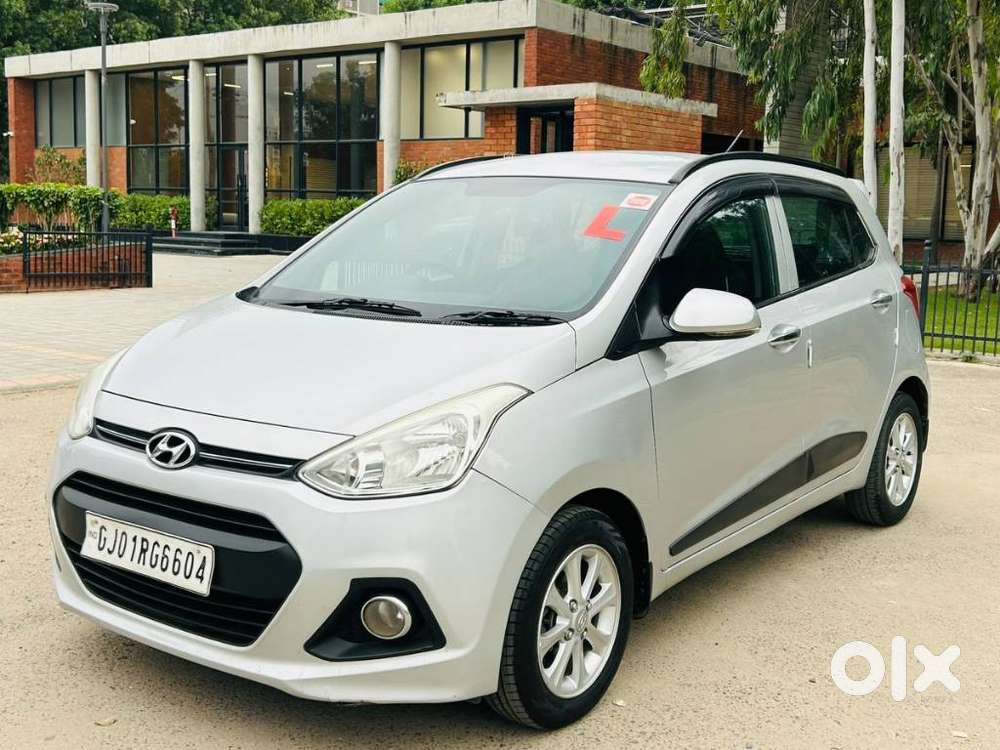 Hyundai Grand I10 Asta Automatic 1.2 Kappa Vtvt, 2014, Petrol