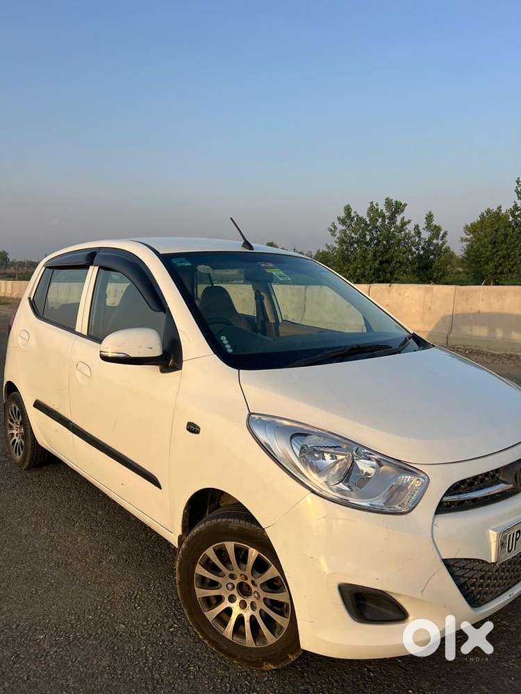 Hyundai I10 2011 Petrol Well Maintained
