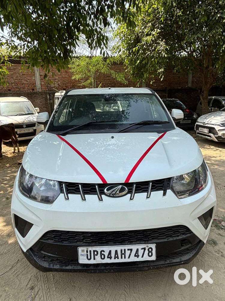 Mahindra Kuv 100 2016-2017 Mfalcon D75 K4 Plus 5str, 2019, Diesel